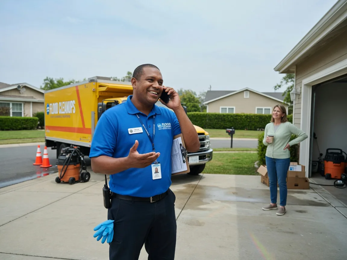 Water Damage Restoration East Templeton, MA FAQs